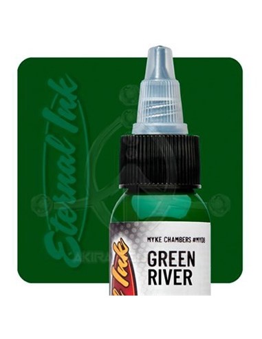Eternal Ink – GREEN RIVER (PRÁCTICAS) - 39