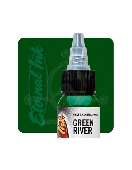 Eternal Ink – GREEN RIVER (PRÁCTICAS) - 39 Eternal Ink – GREEN RIVER (PRÁCTICAS) - 39