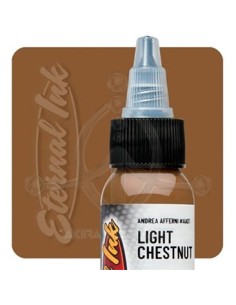 Eternal Ink – LIGHT CHESTNUT (PRÁCTICAS) - 138