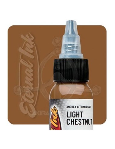 Eternal Ink – LIGHT CHESTNUT (PRÁCTICAS) - 138