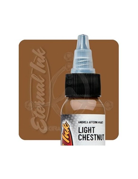 Eternal Ink – LIGHT CHESTNUT (PRÁCTICAS) - 138 Eternal Ink – LIGHT CHESTNUT (PRÁCTICAS) - 138