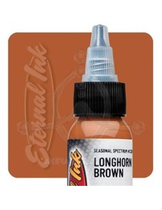 Eternal Ink – LONG. BROWN (PRÁCTICAS) - 155