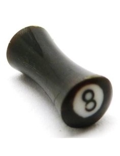 Dilatador hueso con logo bola 8