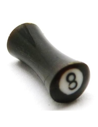 Dilatador hueso con logo bola 8