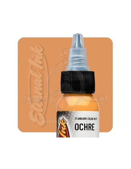 Eternal Ink – OCHRE (PRÁCTICAS) - 183 Eternal Ink – OCHRE (PRÁCTICAS) - 183