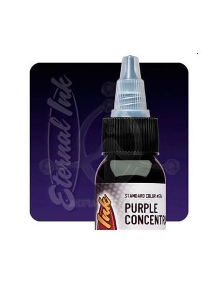Eternal Ink – PURPLE CONC. (PRÁCTICAS) - 109 Eternal Ink – PURPLE CONC. (PRÁCTICAS) - 109