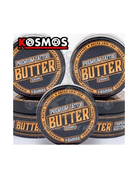 Kosmos Butter Premium Kosmos Butter Premium