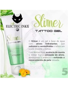 Electric Ink - Slimer 2