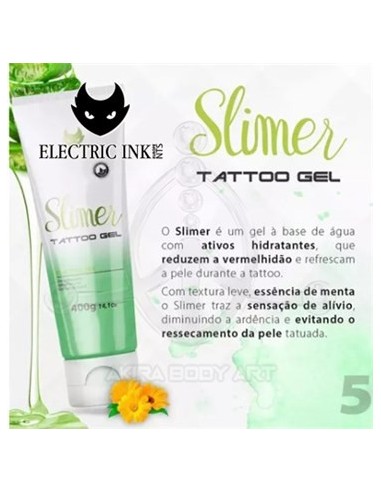 Electric Ink - Slimer