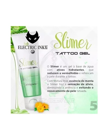 Electric Ink - Slimer Electric Ink - Slimer