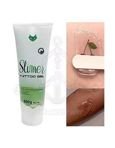 Electric Ink - Slimer