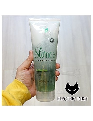 Electric Ink - Slimer
