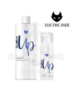 Electric Ink – Tattoo Clean Up