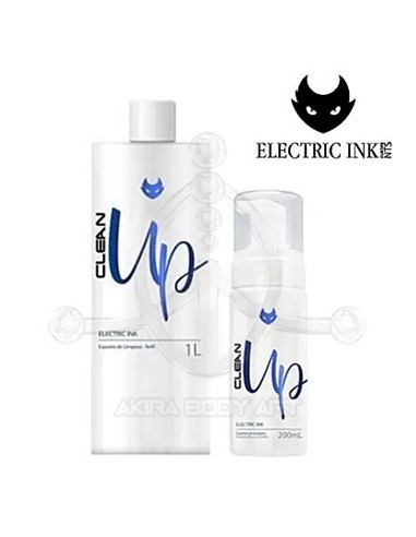 Electric Ink – Tattoo Clean Up