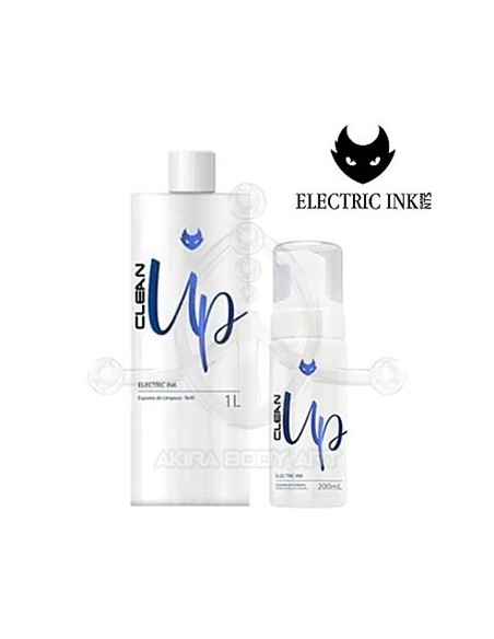 Electric Ink – Tattoo Clean Up Electric Ink – Tattoo Clean Up