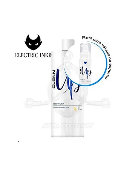Electric Ink – Tattoo Clean Up Electric Ink – Tattoo Clean Up