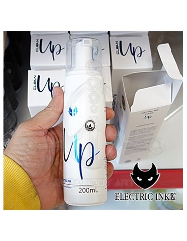 Electric Ink – Tattoo Clean Up