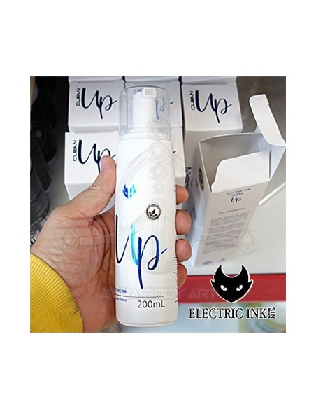 Electric Ink – Tattoo Clean Up Electric Ink – Tattoo Clean Up