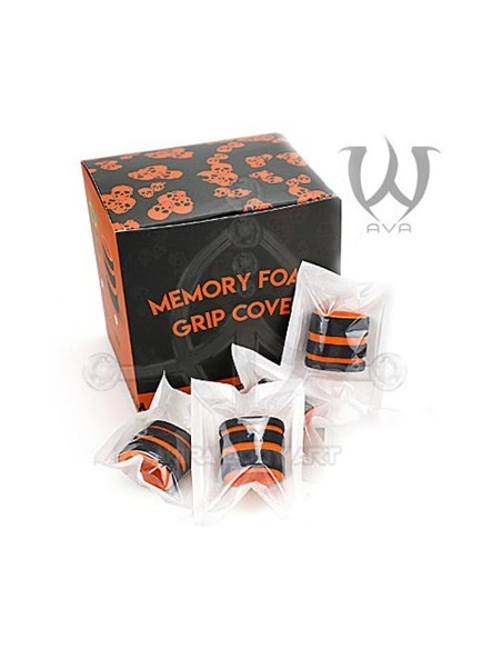 Funda viscoelástica para Grips Funda viscoelástica para Grips