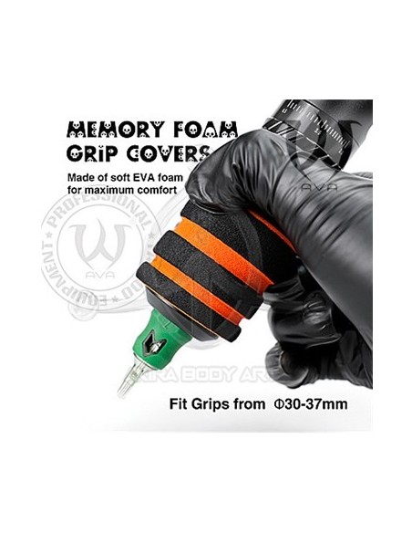 Funda viscoelástica para Grips Funda viscoelástica para Grips