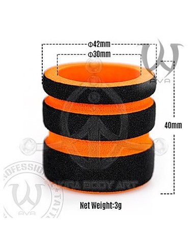 Funda viscoelástica para Grips