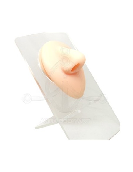 Expositor NARIZ Silicona