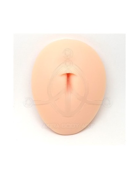 Expositor OMBLIGO Silicona