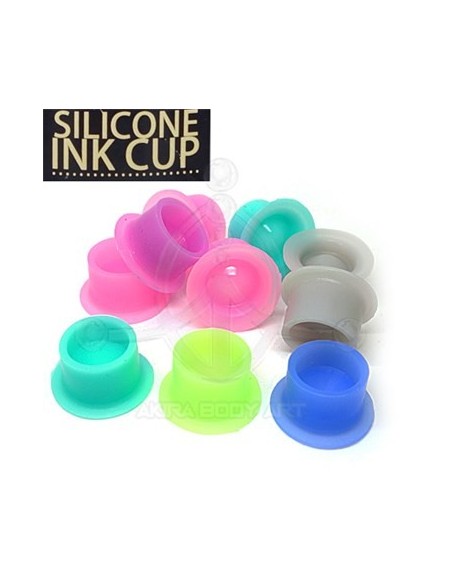 CAPS Silicona - Colores