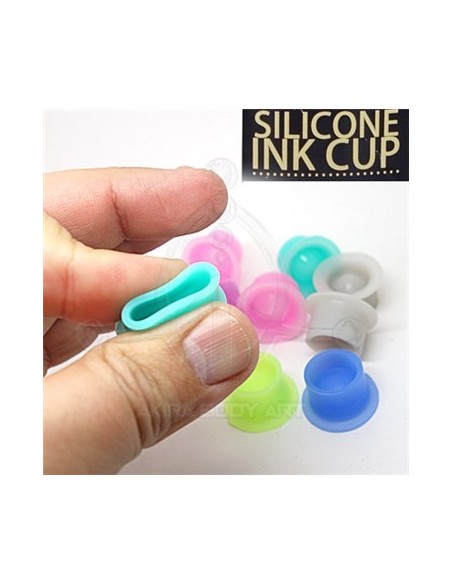 CAPS Silicona - Colores