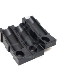 Soporte Agujas Cartucho - Negro 2