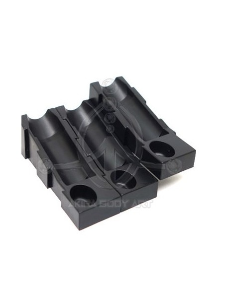 Soporte Agujas Cartucho - Negro
