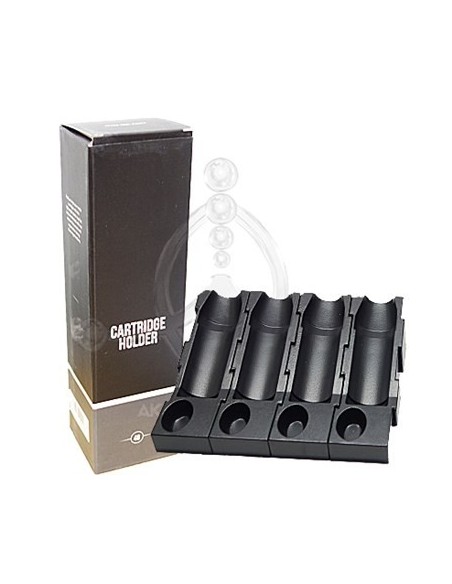 Soporte Agujas Cartucho - Negro