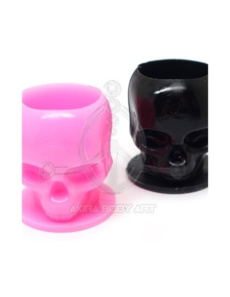 Caps con base - CALAVERA Caps con base - CALAVERA