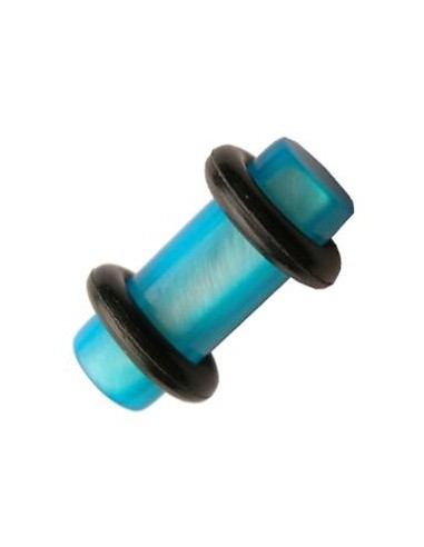 Dilatador de cristal con gomas