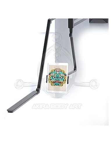 Lámpara Led PARED + Soporte Ipad