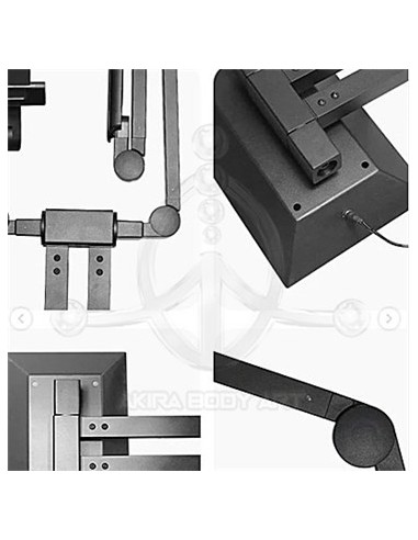 Lámpara Led PARED + Soporte Ipad