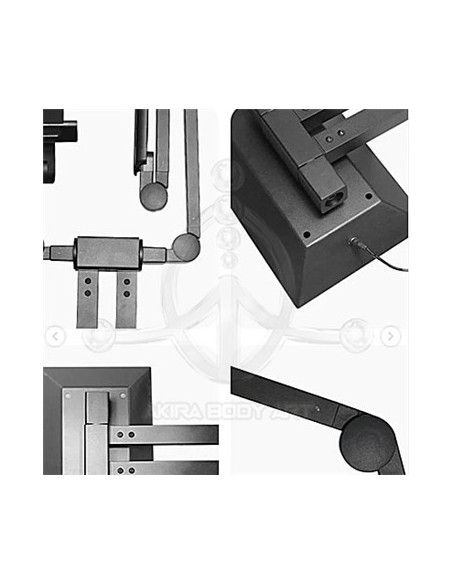 Lámpara Led PARED + Soporte Ipad Lámpara Led PARED + Soporte Ipad