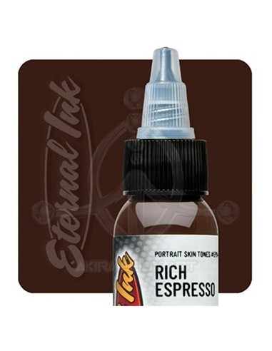 Eternal Ink – RICH ESPRESSO (PRÁCTICAS) - 134
