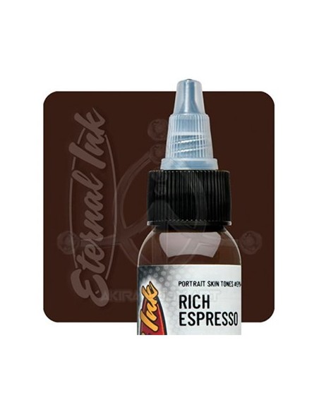 Eternal Ink – RICH ESPRESSO (PRÁCTICAS) - 134 Eternal Ink – RICH ESPRESSO (PRÁCTICAS) - 134