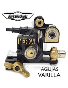 Merka Machines – Maquina Rot. Hibrida
