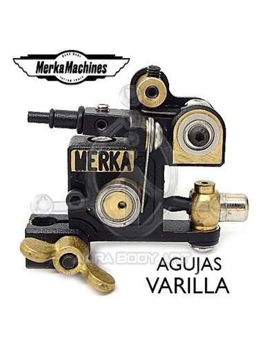 Merka Machines – Maquina Rot. Hibrida