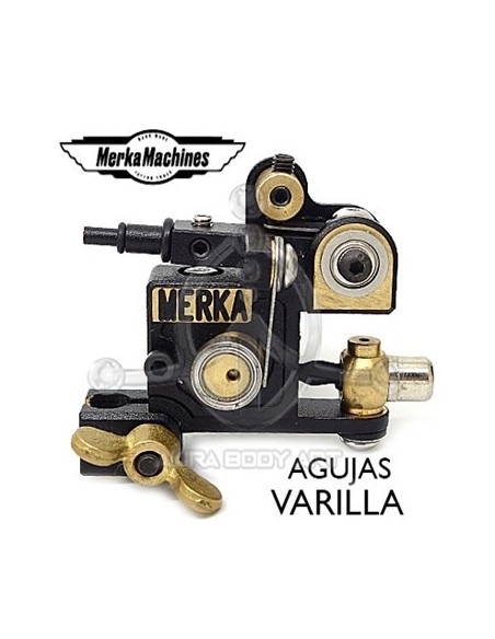 Merka Machines – Maquina Rot. Hibrida Merka Machines – Maquina Rot. Hibrida