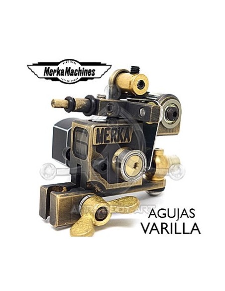 Merka Machines – Maquina Rot. Hibrida Merka Machines – Maquina Rot. Hibrida