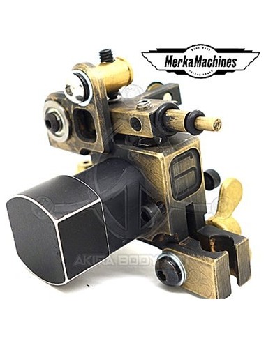 Merka Machines – Maquina Rot. Hibrida