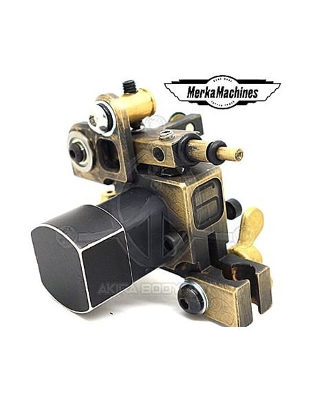 Merka Machines – Maquina Rot. Hibrida Merka Machines – Maquina Rot. Hibrida