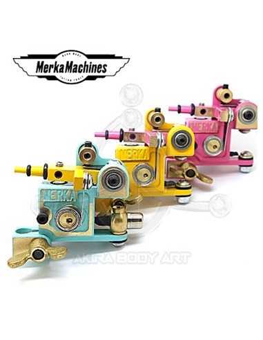 Merka Machines – Maquina Rot. Hibrida