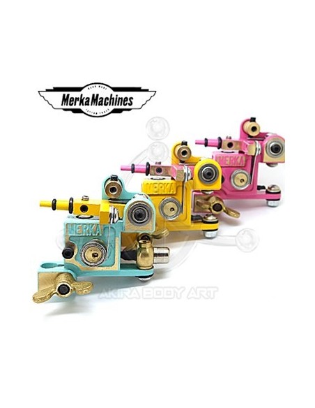 Merka Machines – Maquina Rot. Hibrida Merka Machines – Maquina Rot. Hibrida