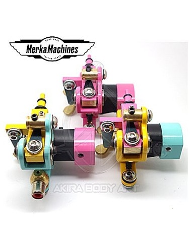 Merka Machines – Maquina Rot. Hibrida