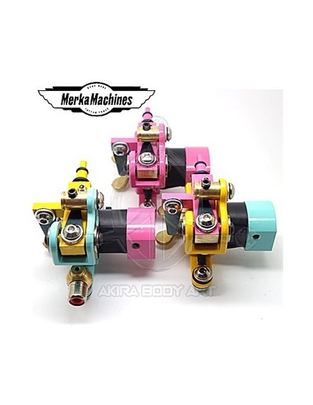 Merka Machines – Maquina Rot. Hibrida Merka Machines – Maquina Rot. Hibrida