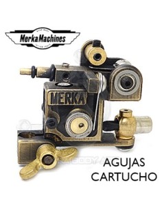 Merka Machines – Maquina Rot. Hibrida